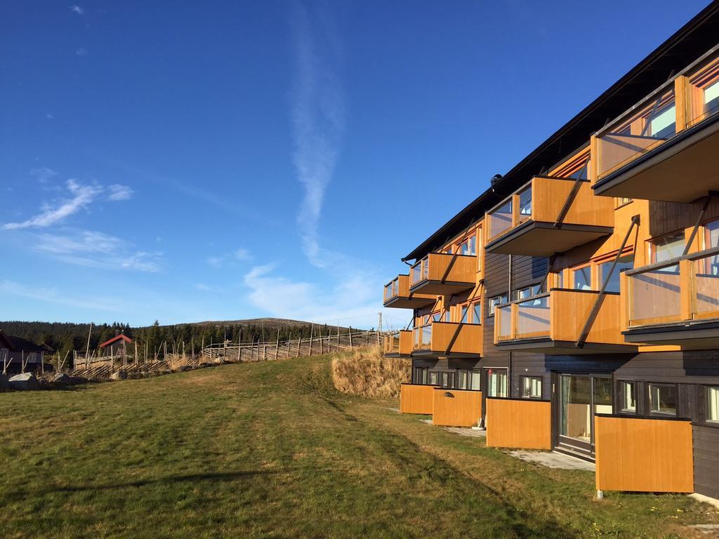 Mountain View Apartment With Sauna Nordseter Zimmer foto