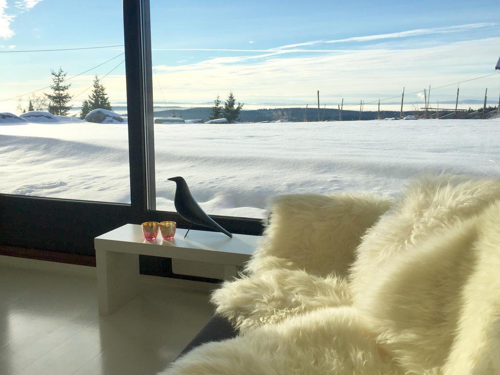 Mountain View Apartment With Sauna Nordseter Exterior foto